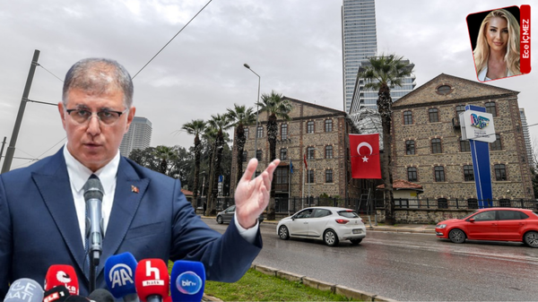 İzmir Büyükşehir'e ait 3 tarihi bina vakıflara geçti: Ceberut bir el koyma olabilir!