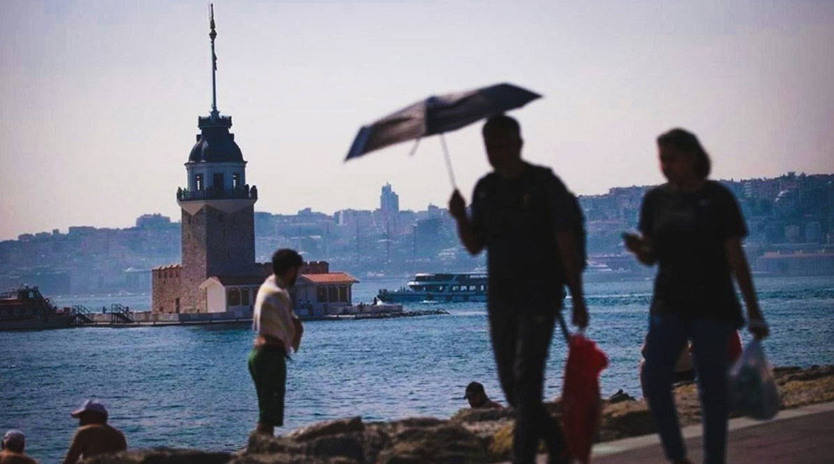 Meteoroloji açıkladı: 2 Kasım 2025 hava durumu raporu... Bugün hava nasıl olacak?