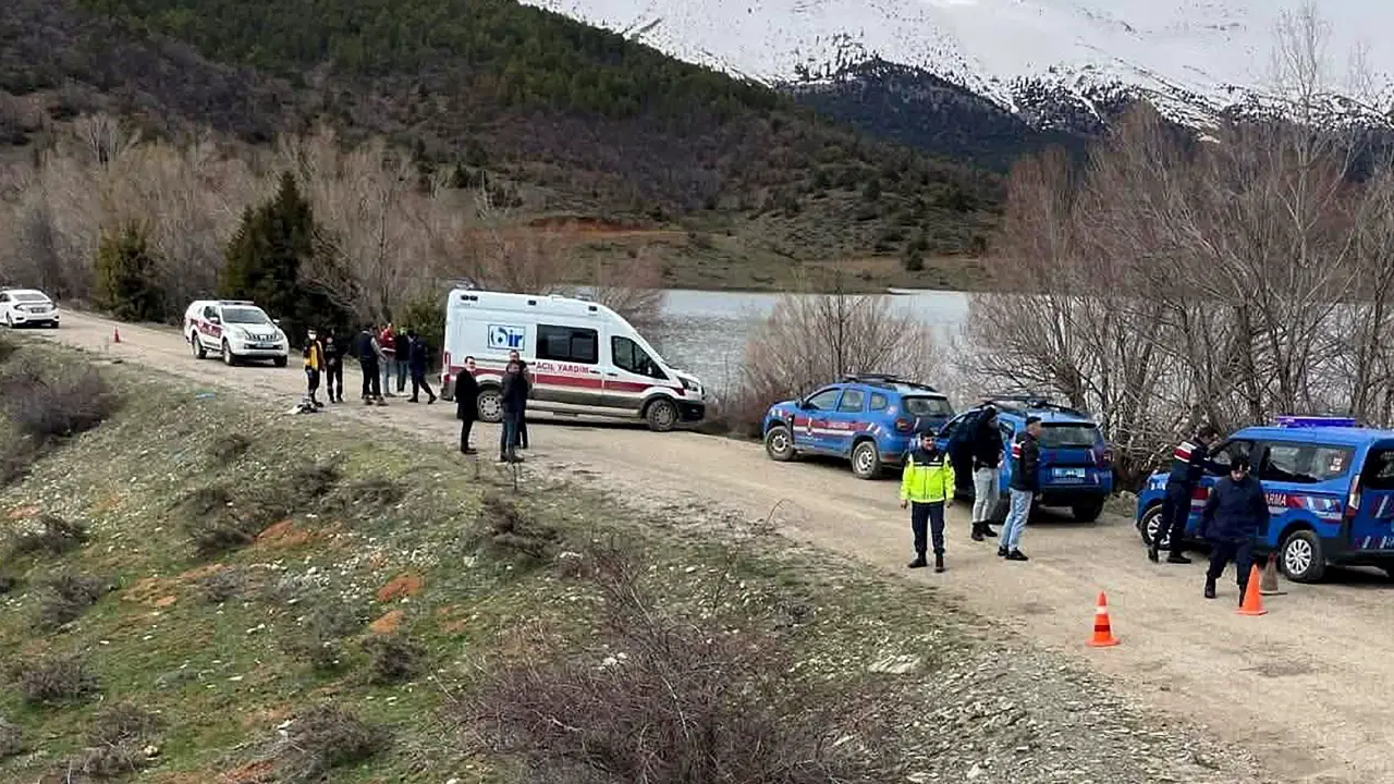 Gölette kadın cesedi bulundu: Kimliği belli oldu!