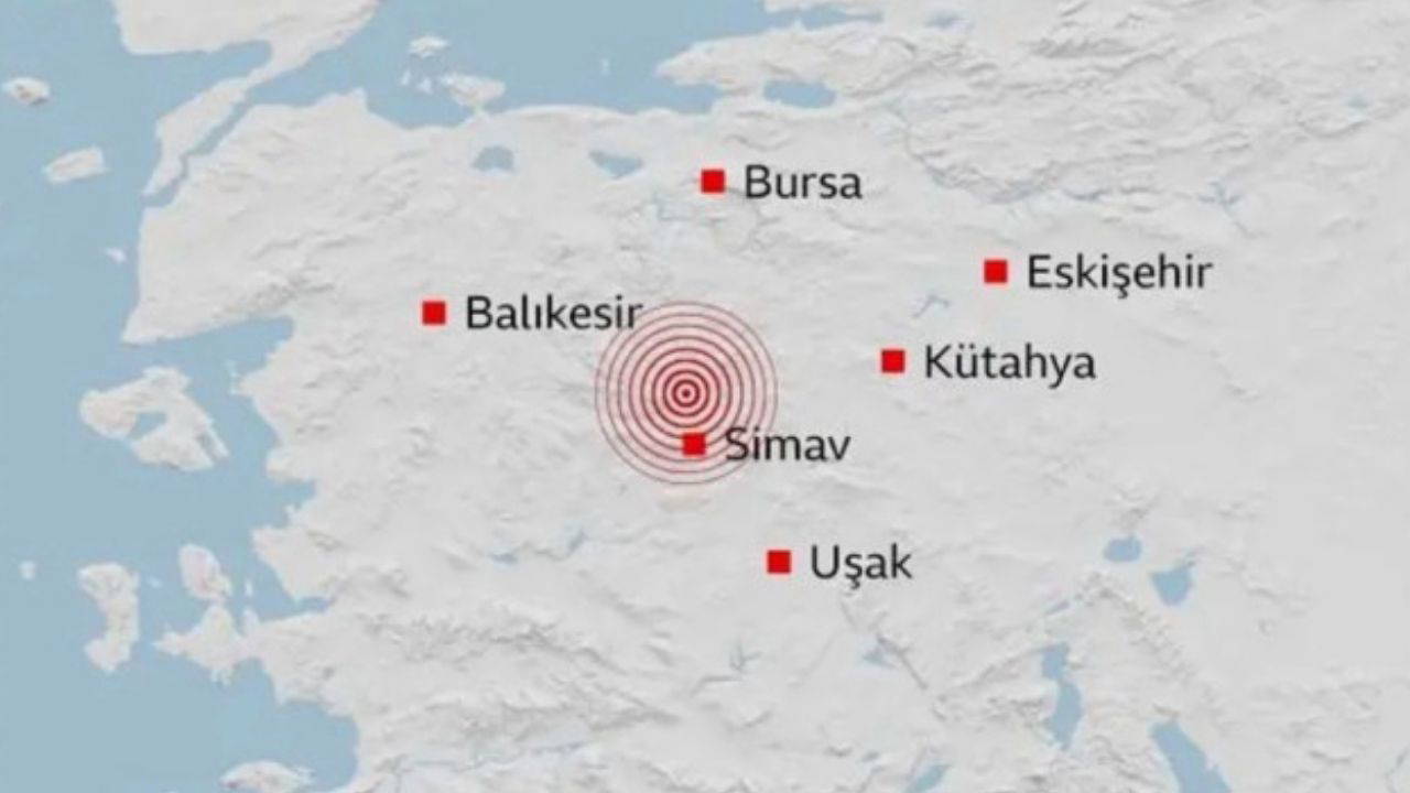 Balıkesir’den Hangi Fay Hattı Geçiyor? Simav Fayı Nerede? Simav Fayı Hangi şehirlerden Geçiyor?