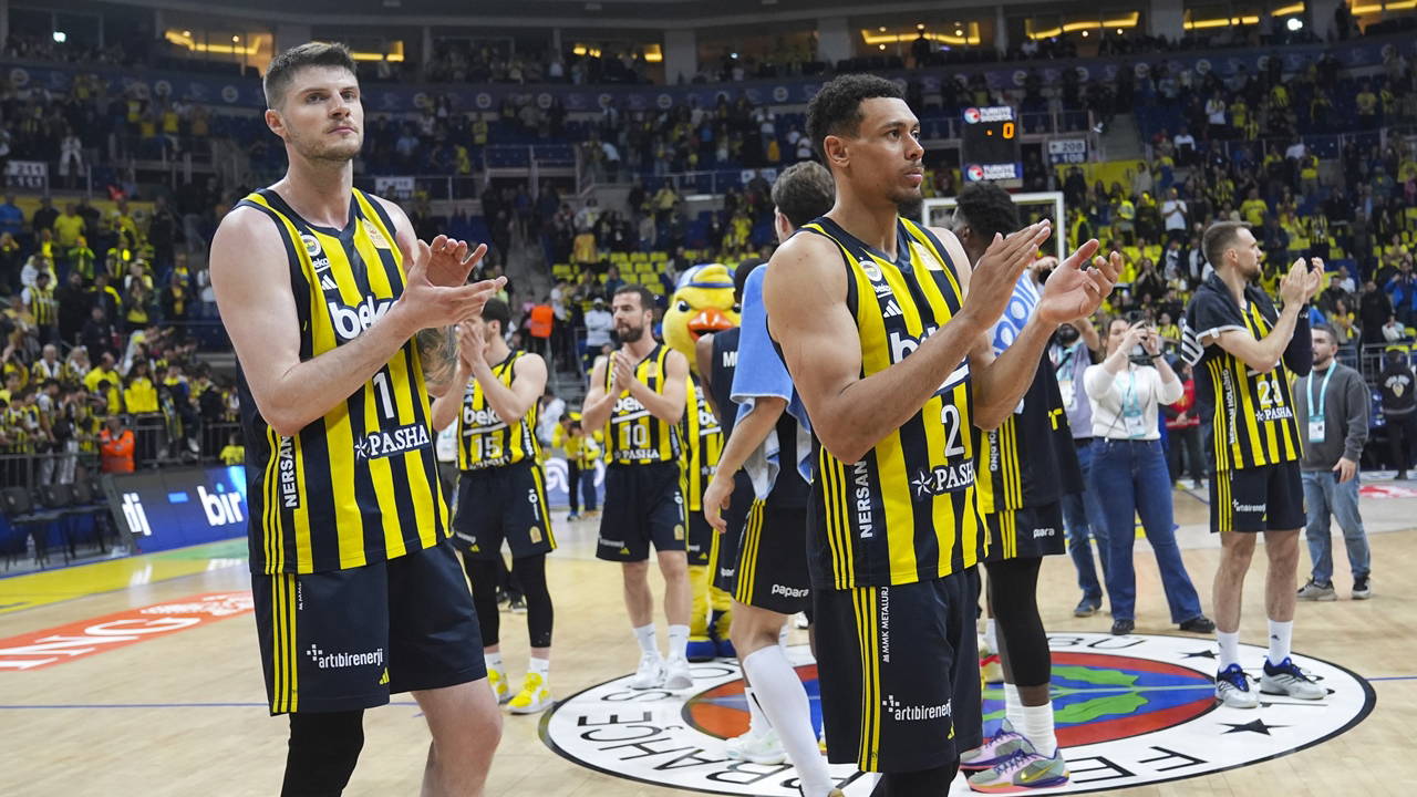 EuroLeague'de bir ilk yaşanacak!