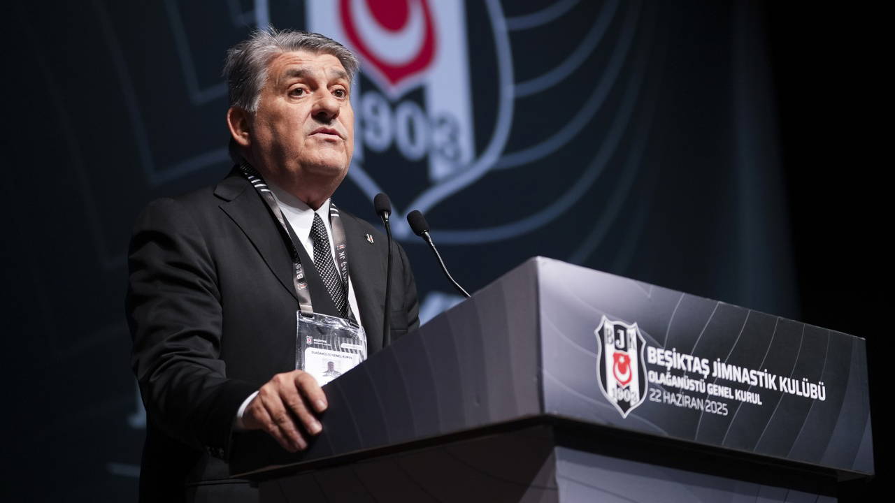Adalı yönetimi, Dikilitaş projesi için üyelerden oyçokluğuyla yetki aldı: Beşiktaş’ta tarihi onay