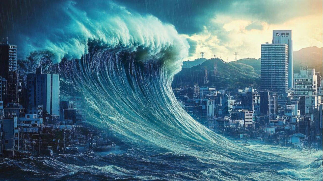 ABD Için Kıyamet Senaryosu: Mega Tsunami Kapıda Mı? thumbnail