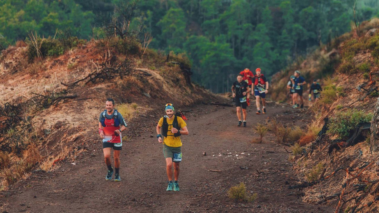 Anadolu Sigorta Marmaris Ultra Trail, yenilenen parkurlarıyla sporcuları bekliyor