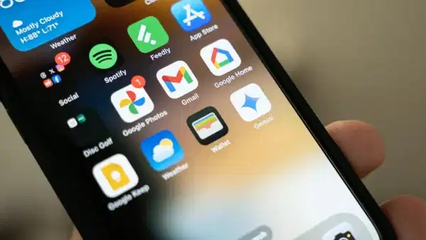 Google'ın Gemini uygulaması iPhone'lar için değişiyor
