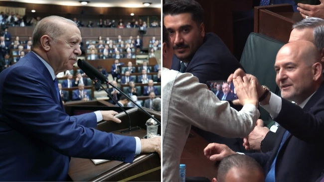 Düzenleme Soylu'dan sonra geldi