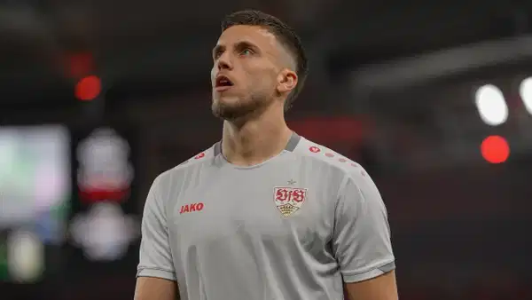 Galatasaray'da Ermedin Demirovic gelişmesi