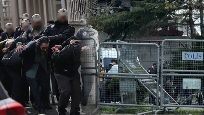 'Konsolosluğa girmeyi başarsaydım...'