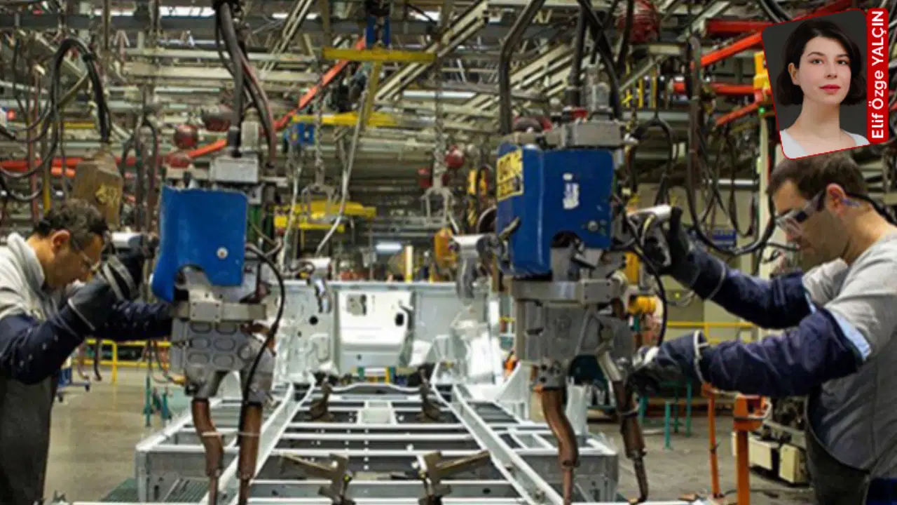 Ekonomi yönetimi sanayiciden verimlilik ve rekabet gücünü artırmasını istedi