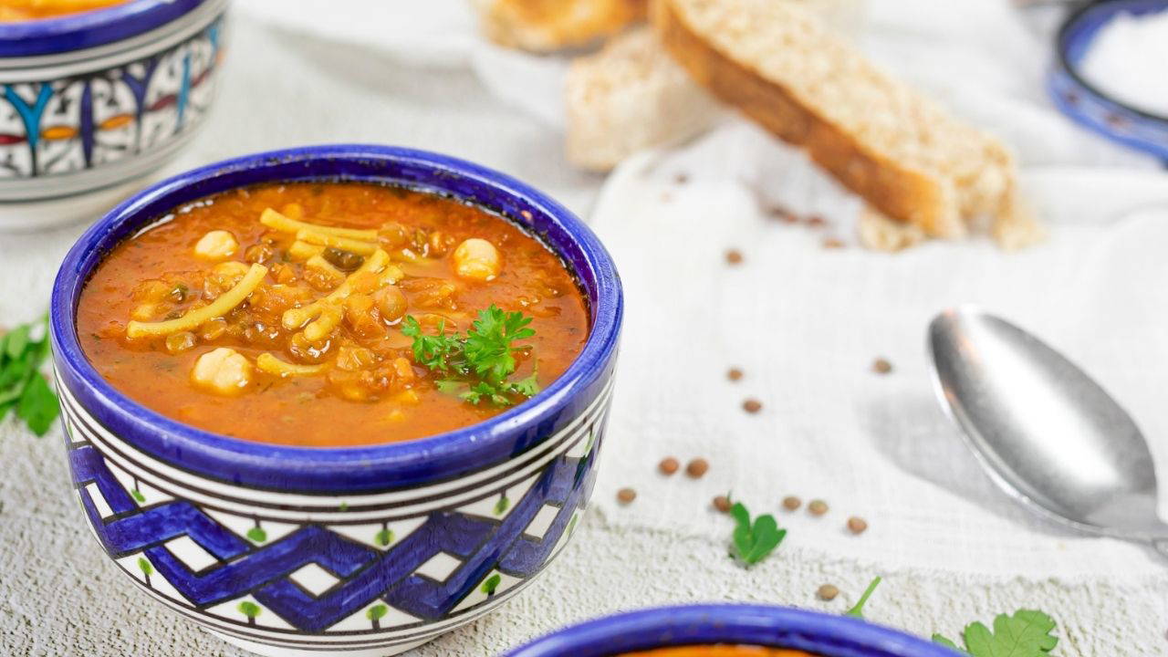 Fas mutfak kültürünün efsanesi: Harira tarifi