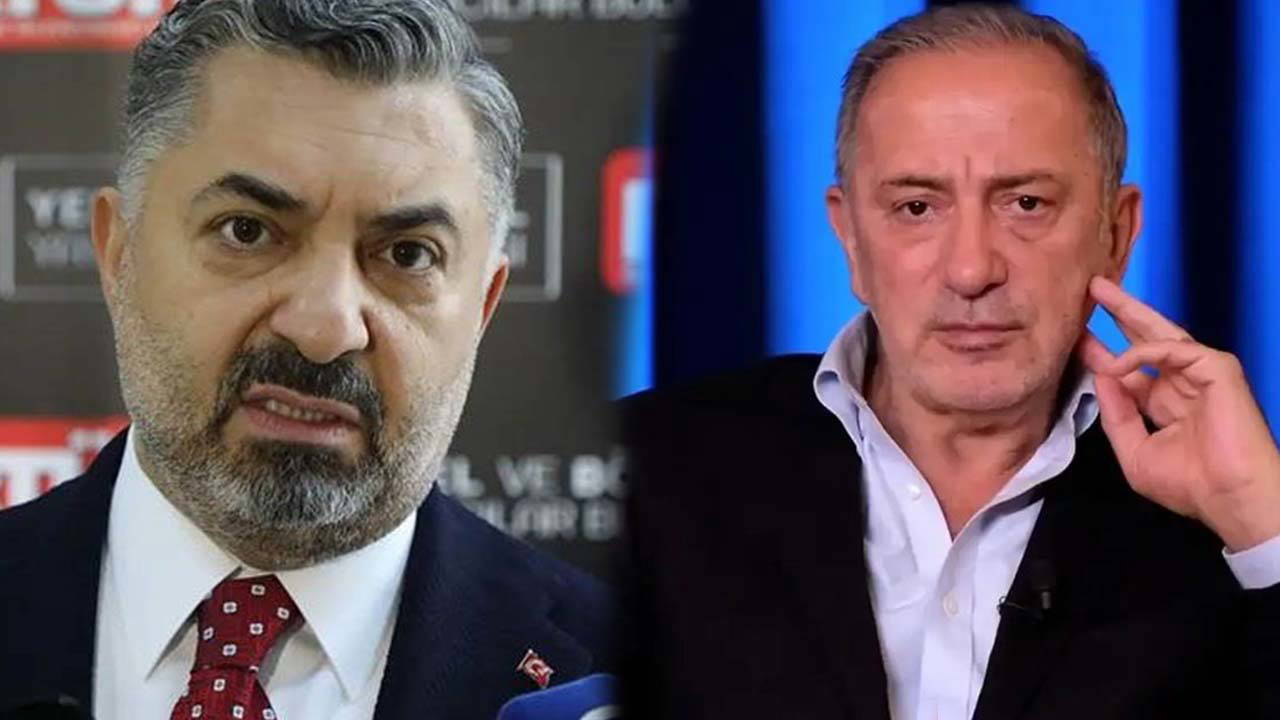 RTÜK'ten tutuklanan gazeteci Fatih Altaylı'nın YouTube kanalına ihtar