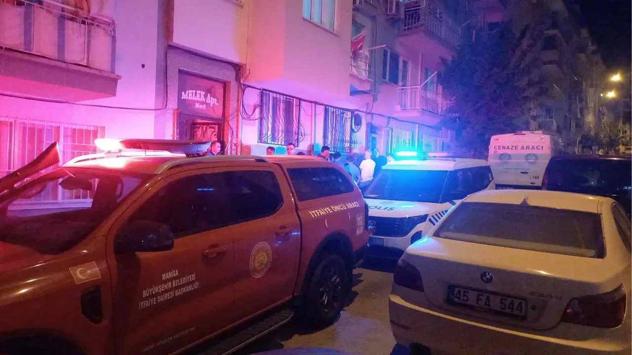 Manisa'da 'kötü koku' harekete geçirdi: Evinde ölü bulundu