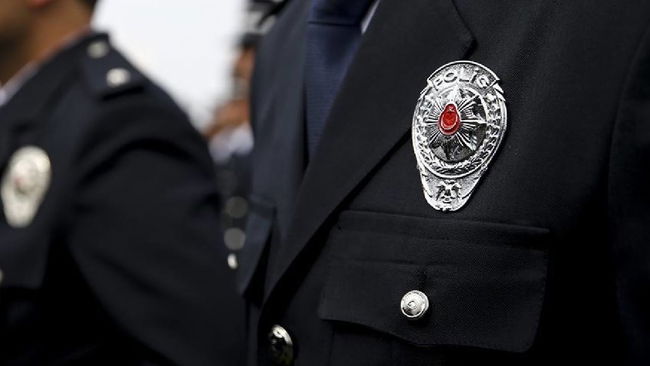 10 bin polisin mezuniyeti öne çekildi