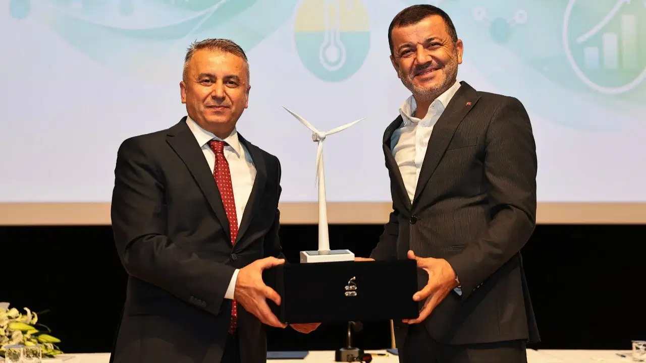 Denizli’nin iklim geleceği için tarihi adım