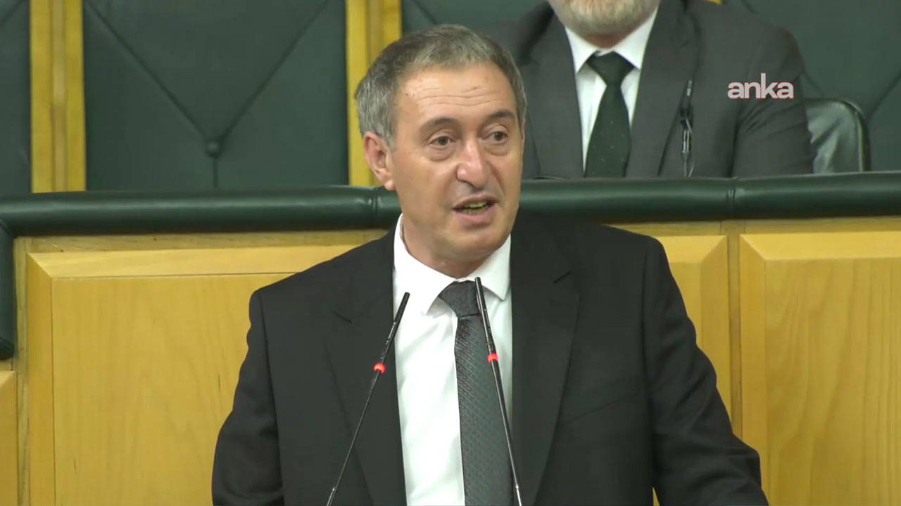 Son Dakika... DEM Parti Grup Toplantısı başladı: 'Demirtaş ve Yüksekdağ serbest bırakılmalıdır'