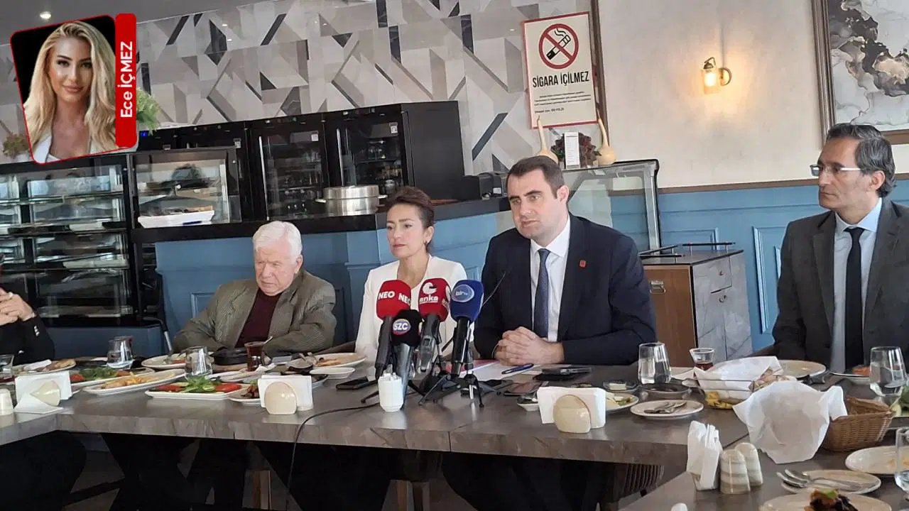 CHP İzmir İl Başkanı Güç: 'Ülke ağır bir krizden geçiyor'