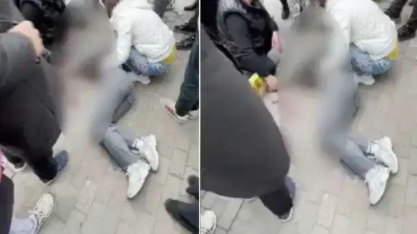 İstanbul'da sokak ortasında boşanma aşamasında olduğu erkek tarafından katledildi!