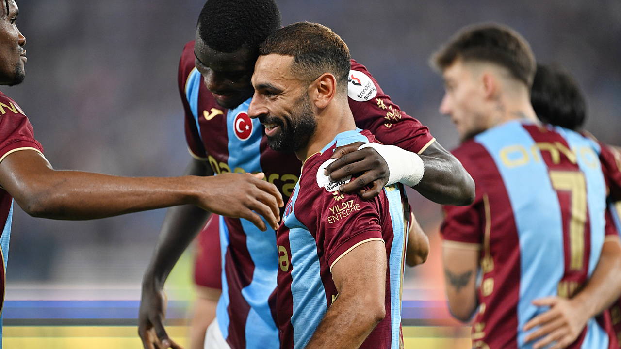 Spor yazarları Trabzonspor - Başakşehir maçını kaleme aldı: 'Mohamed Salah ile başka bir seviye'