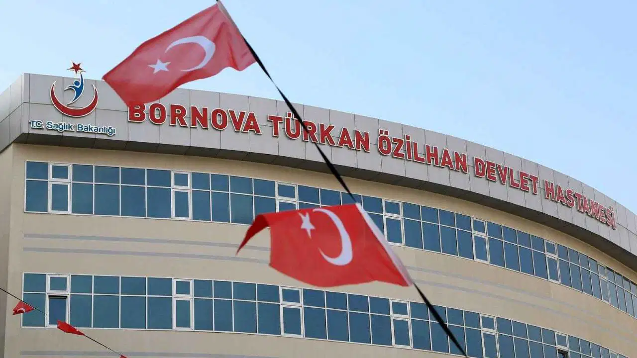 Devlet hastanesinde tahtakurusu alarmı