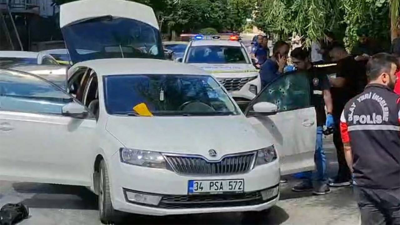 1 kişi ölmüştü... Araca düzenlenen silahlı saldırıda 10 şüpheli adliyeye sevk edildi