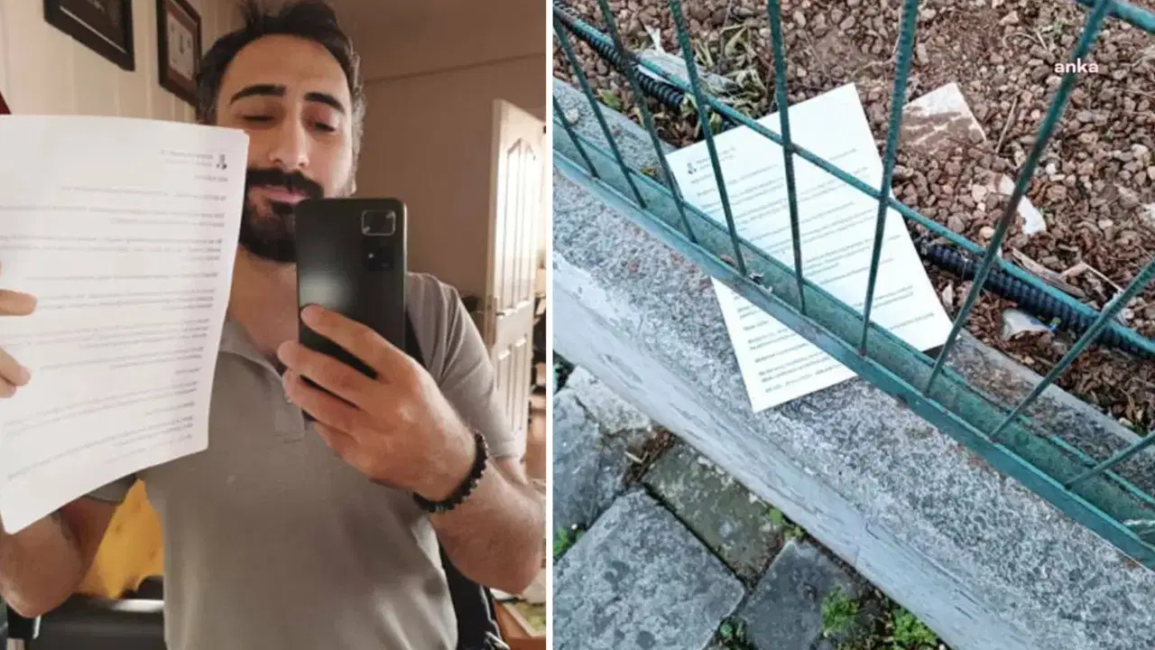 İmamoğlu'nun paylaşımlarını dağıtmıştı...  'Cumhurbaşkanına hakaret'ten tutuklanan Avukat Burak Saldıroğlu tahliye oldu