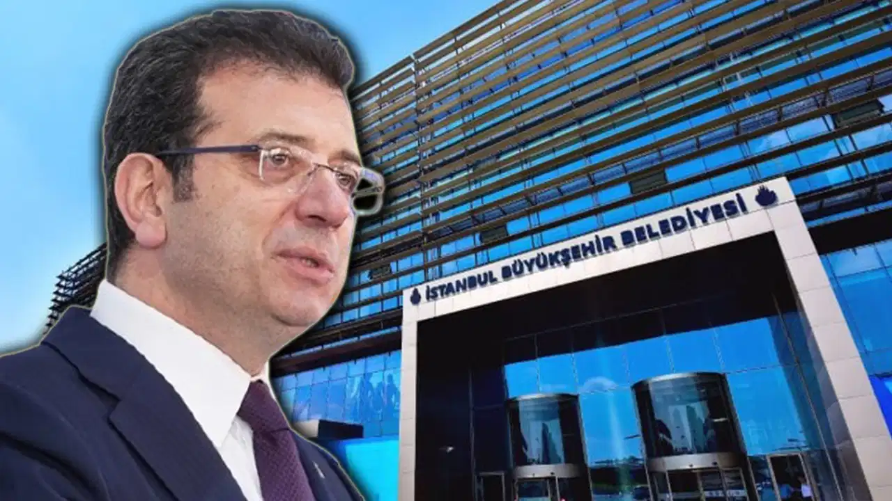 Saray'ın hedefindeki İBB'ye yeni operasyon: Ünlü sanatçının kardeşi de gözaltında...