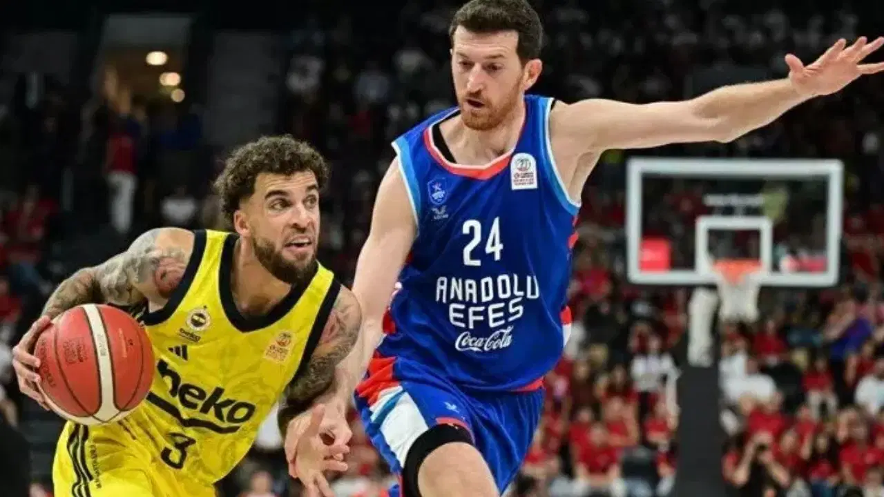 Fenerbahçe Beko ve Anadolu Efes, İsrail'e gitmeyecek