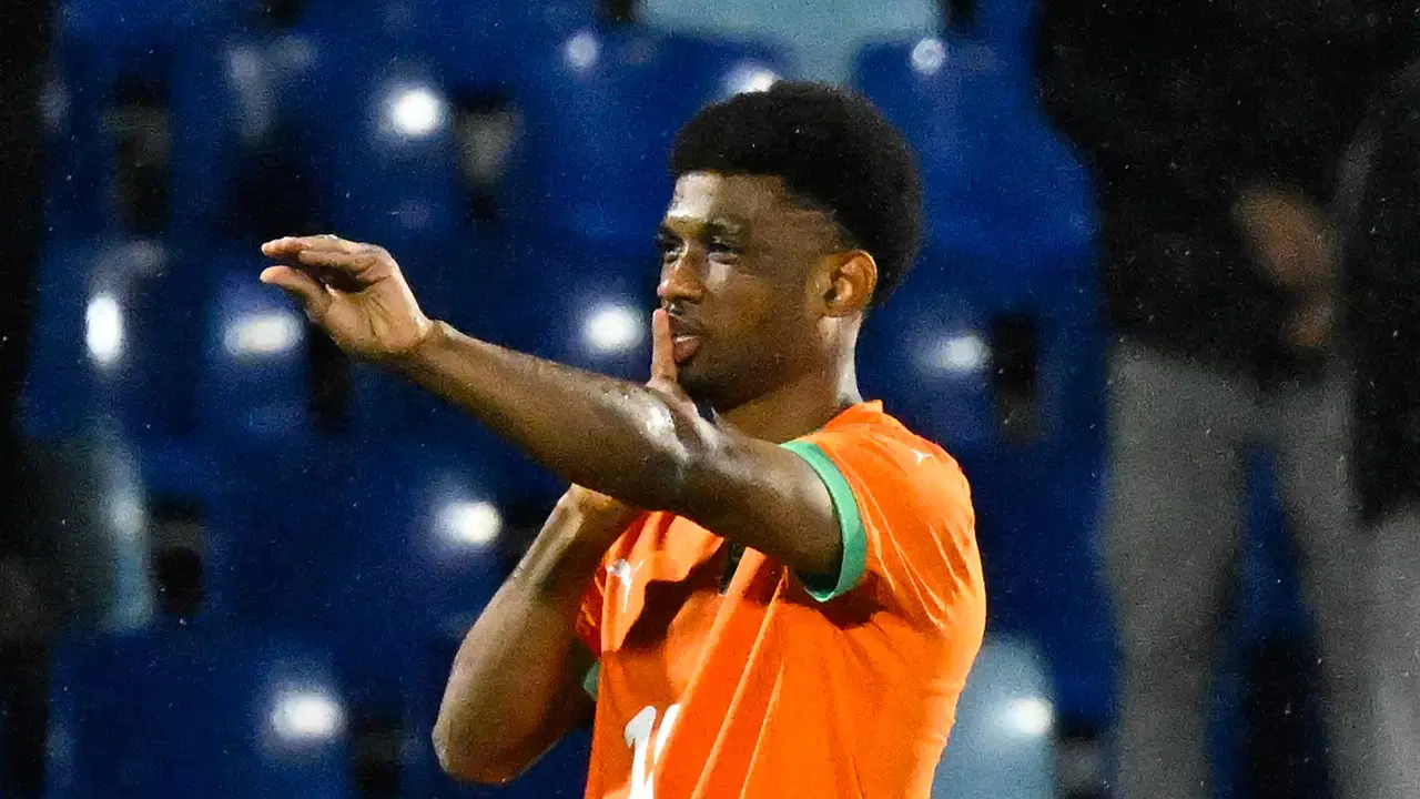 Fildişi Sahili, Afrika Uluslar Kupası'na galibiyetle başladı! 