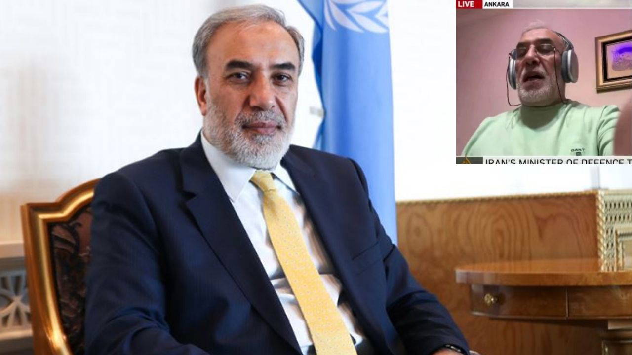 Musa Kulaklıkaya kimdir? Dışişleri Bakan Yardımcısı Musa Kulaklıkaya kaç yaşında, nereli?