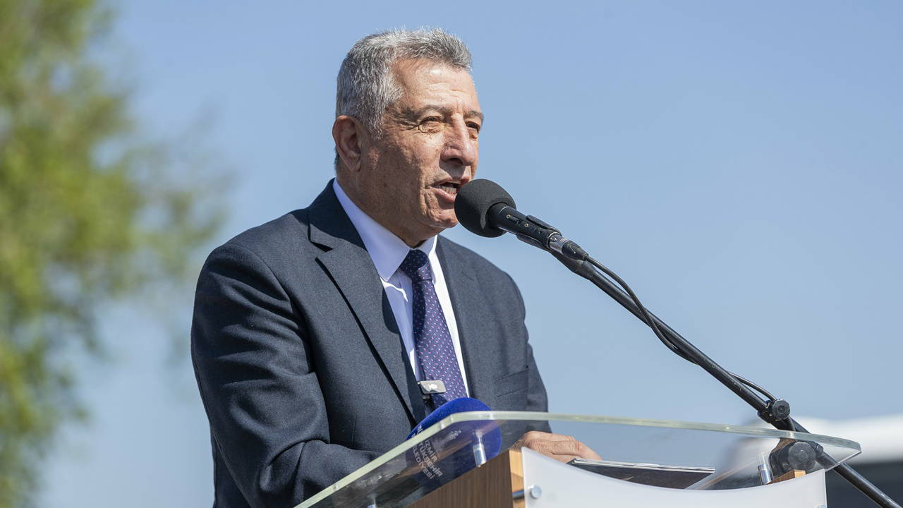 Tutuklanmıştı: Güzelbahçe Belediye Başkanı Mustafa Günay görevden uzaklaştırıldı