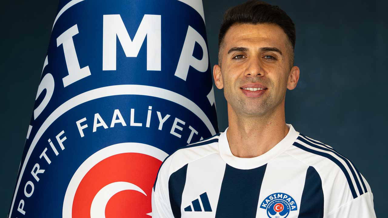 Kasımpaşa, Emre Taşdemir'i kadrosuna kattı