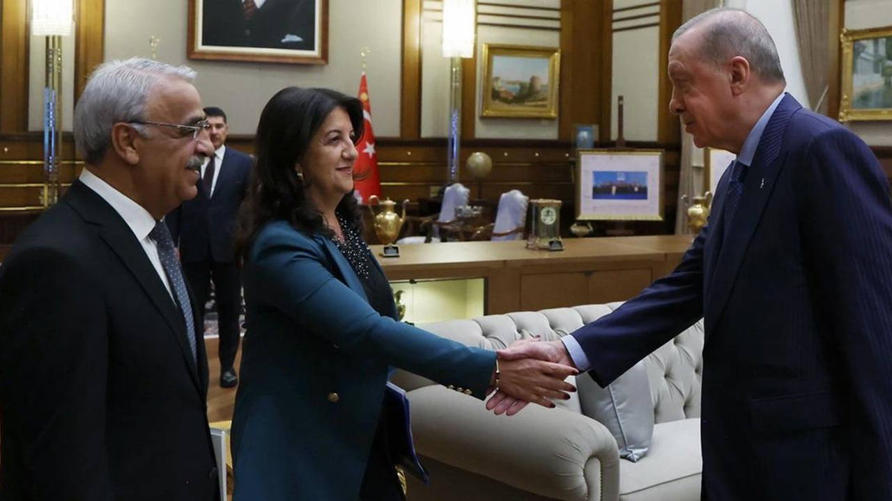 Son Dakika... Tarih ve saat verdiler: DEM Parti İmralı Heyeti, Erdoğan'la görüşecek