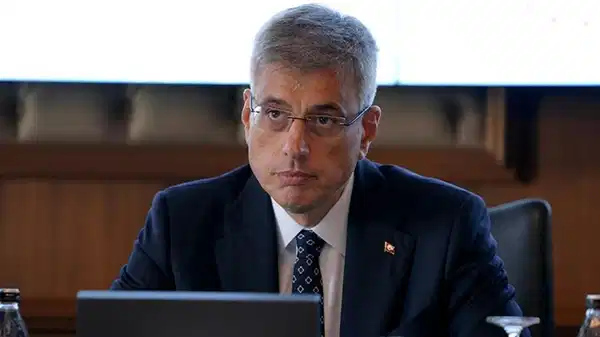 SES'ten Bakan Memişoğlu'na mektup: Suriye'ye sağlık koridoru açılması istendi