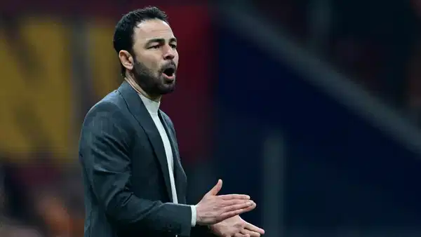 Selçuk İnan'dan Galatasaray maçı açıklaması: 'Herkes görevini eksiksiz yerine getirdi'