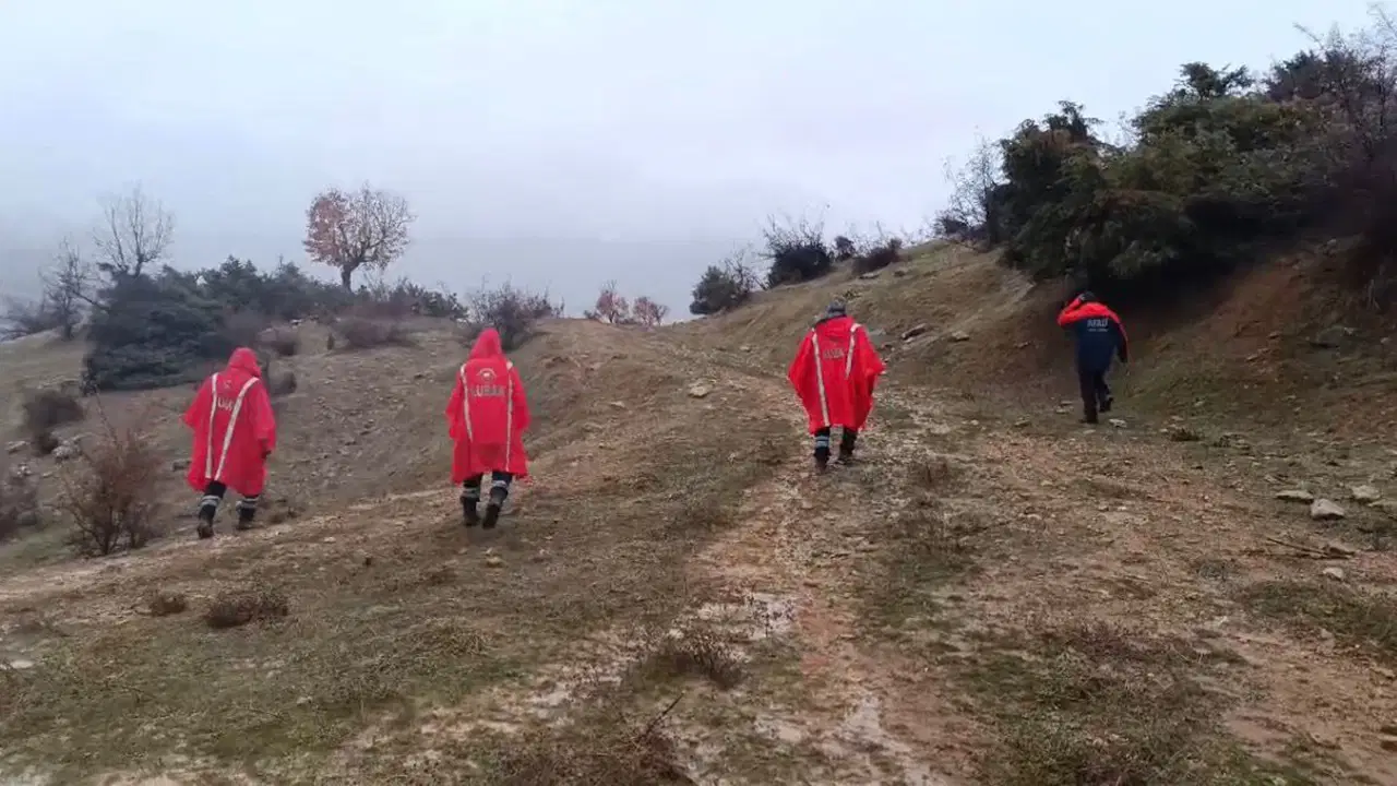 Diyarbakır'da kaybolan zihinsel engelli için arama çalışması başlatıldı