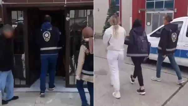 Güzellik merkezinin müşterilerini dolandıran 10 şüpheliye gözaltı