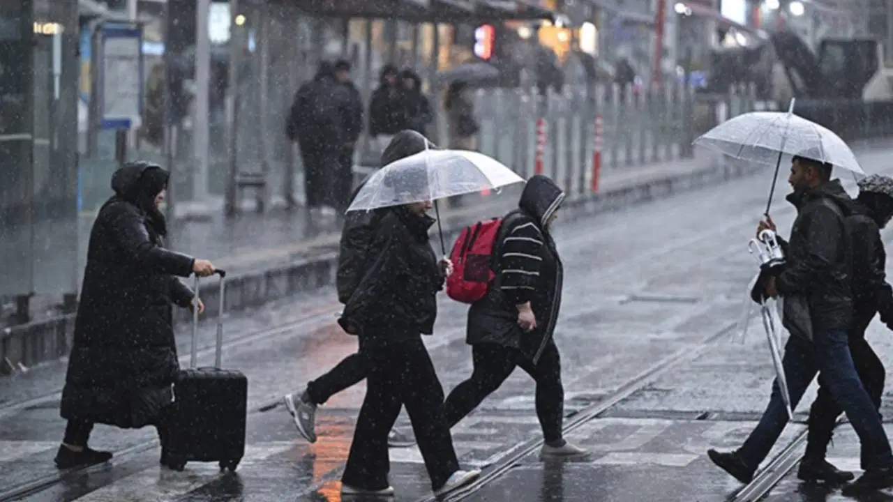 Meteoroloji açıkladı: 21 Ekim 2025 hava durumu raporu... Bugün ve yarın hava nasıl olacak?