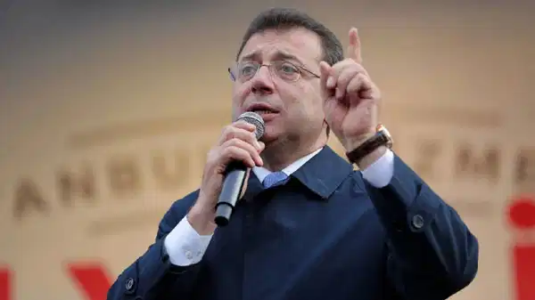 Dilek İmamoğlu'nun kardeşi Ali Kaya tutuklanmıştı: Ekrem İmamoğlu'ndan sert tepki!