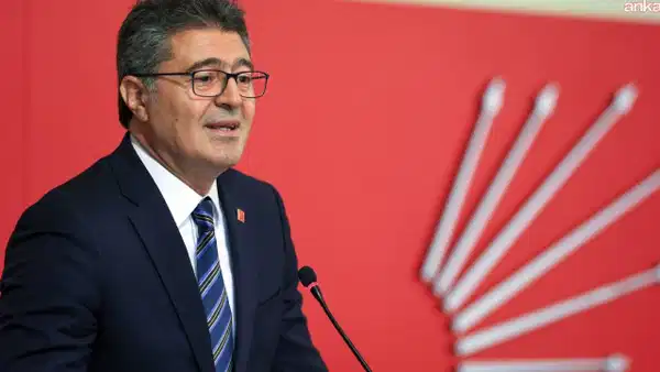 1 Haziran itibarıyla kurultay çalışması başlıyor... Ensar Aytekin imza sürecini başlattıklarını duyurdu