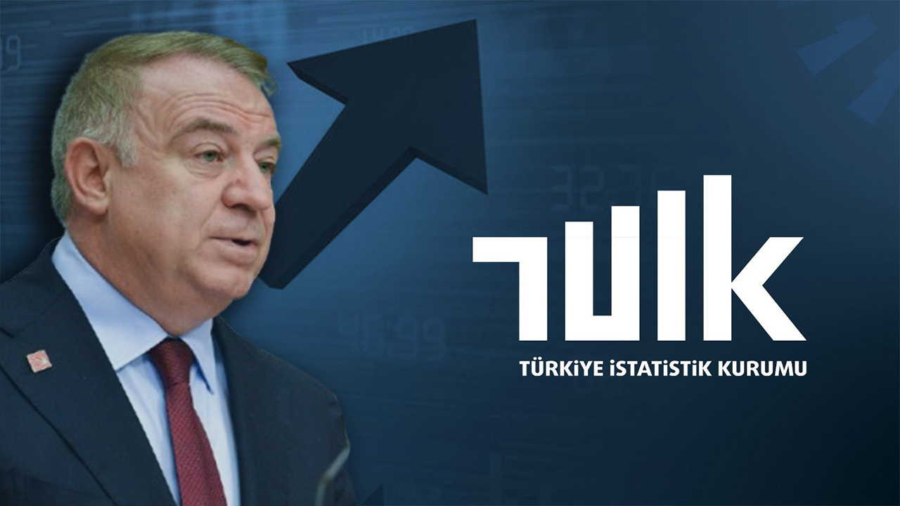 CHP’li Zeybek’ten TÜİK enflasyon verilerine tepki: 'Gerçek dışı enflasyona dayanarak halk pas geçiliyor'