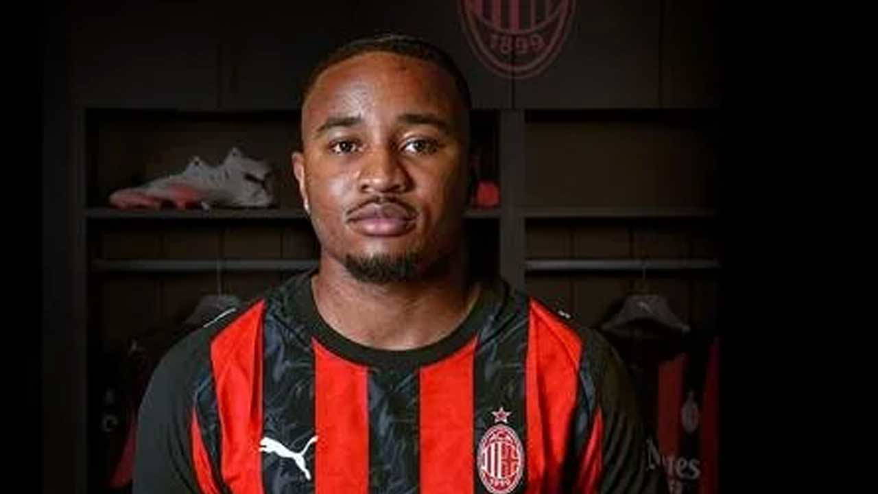 Milan, Nkunku'yu açıkladı!