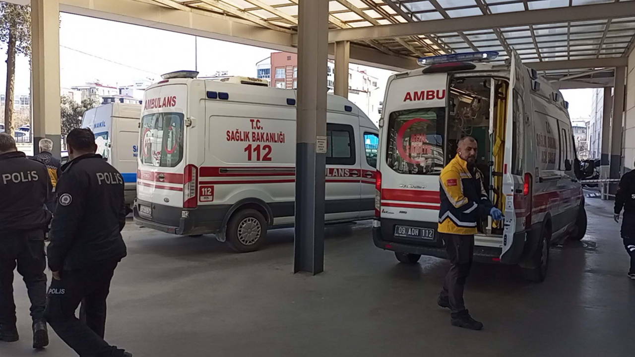 Tartıştığı kadını 7 bıçak darbesiyle katletti!