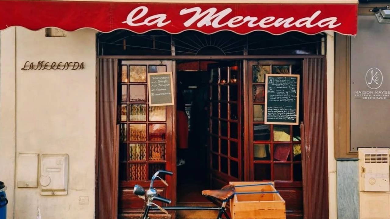 Nice’in kalbinde saklı bir lezzet: La Merenda