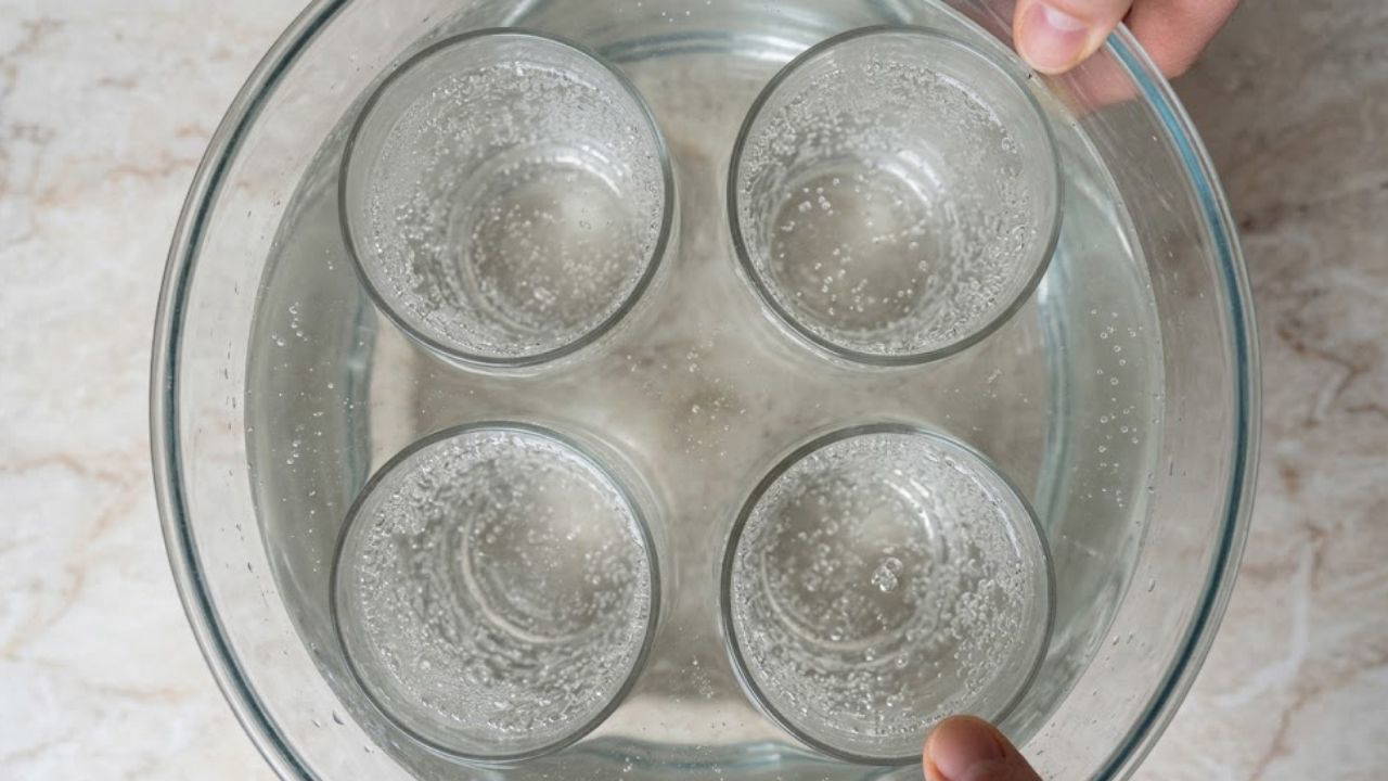 Bulaşık makinesinden puslu çıkan bardakları çöpe atmayın: Buğulu ve matlaşan camları kurtarmanın sırrı...