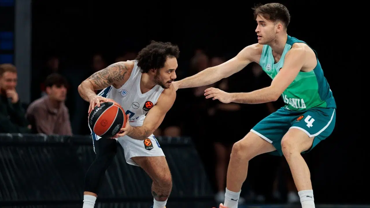 Anadolu Efes, İspanya'dan eli boş dönüyor!