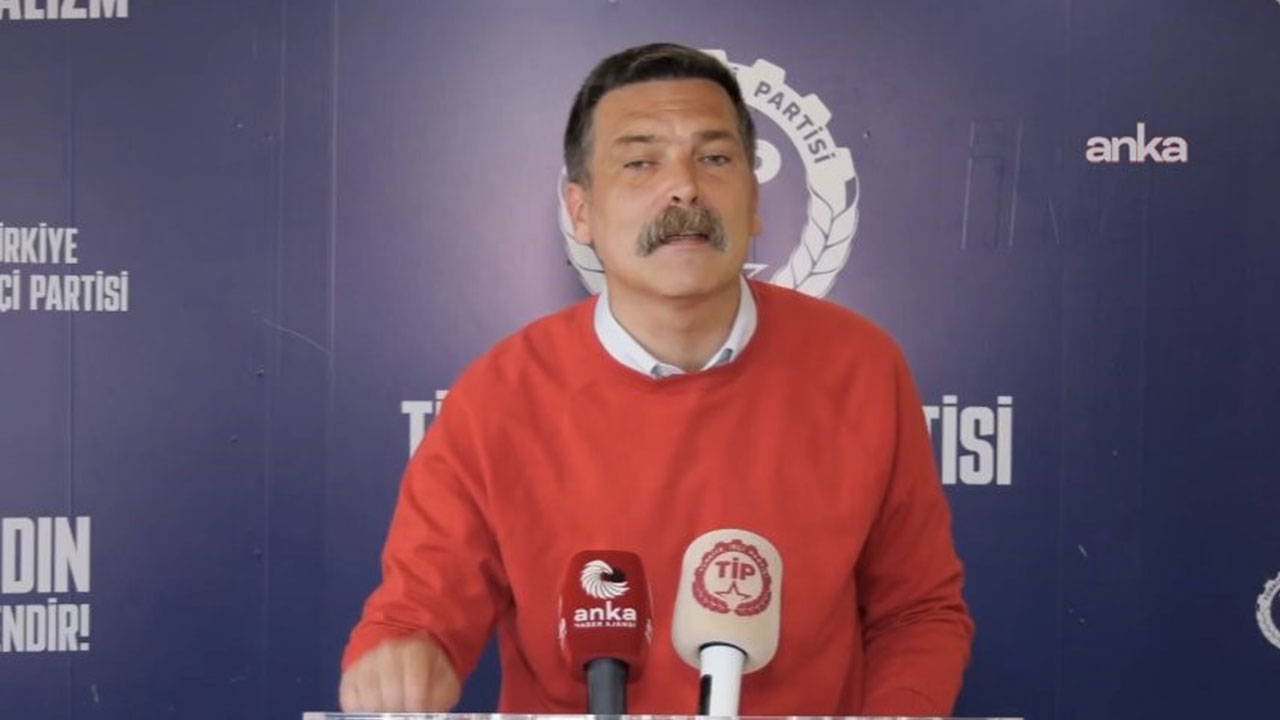 Erkan Baş'tan '1 Mayıs'ta Taksim çağrısı: 'Sakın ola engel olmaya çalışmayın'