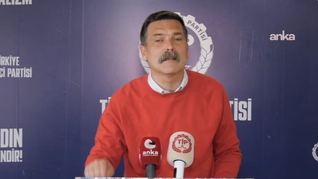 Erkan Baş'tan '1 Mayıs'ta Taksim çağrısı: 'Sakın ola engel olmaya çalışmayın'