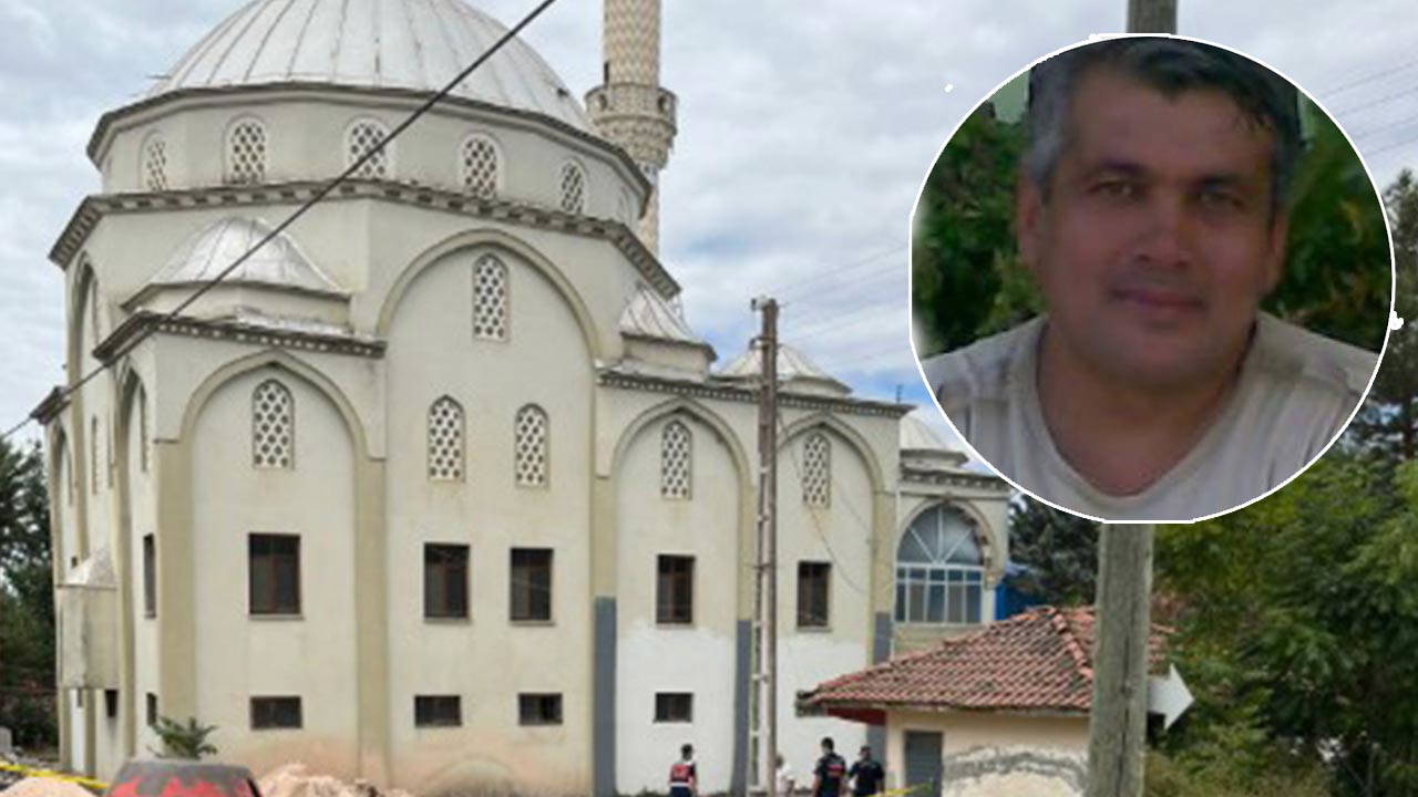 Amasya'da iş cinayeti: Caminin kubbesinden düşen işçi hayatını kaybetti