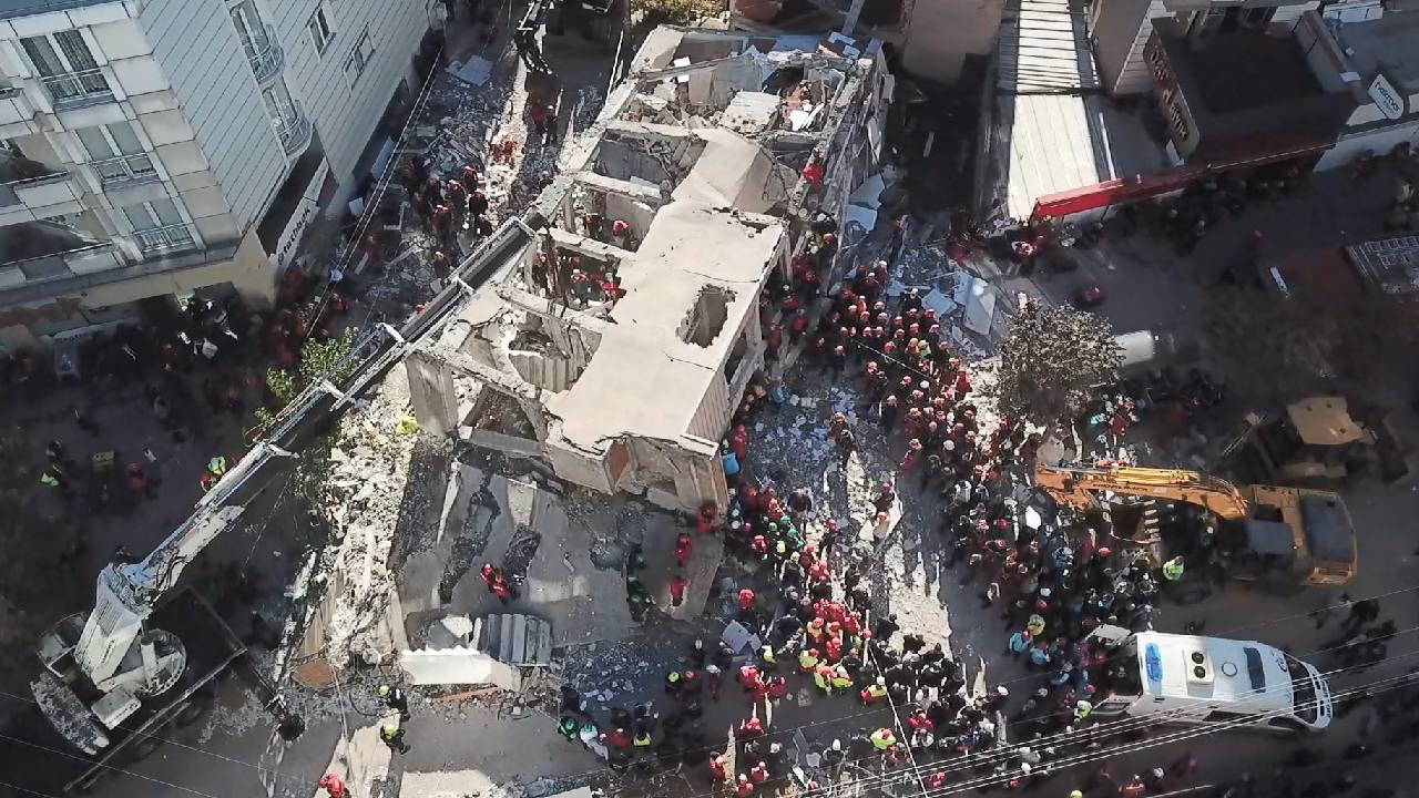 Gebze'deki facia göz göre göre gelmiş... Binanın dün çekilen fotoğrafları ortaya çıktı!