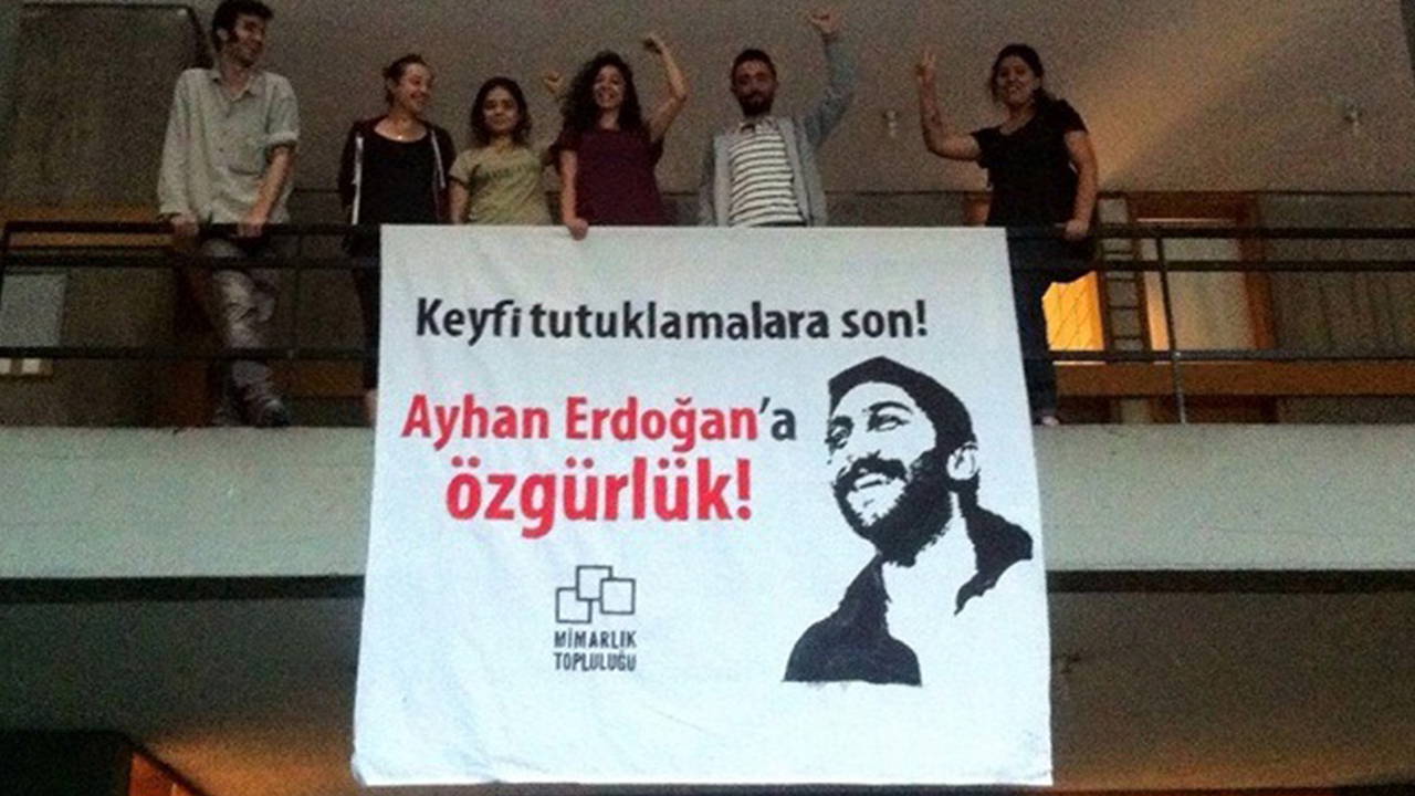 Darbedilerek gözaltına alınmıştı: Şehir plancısı Ayhan Erdoğan'ın suç duyurusuna takipsizlik kararına itiraz